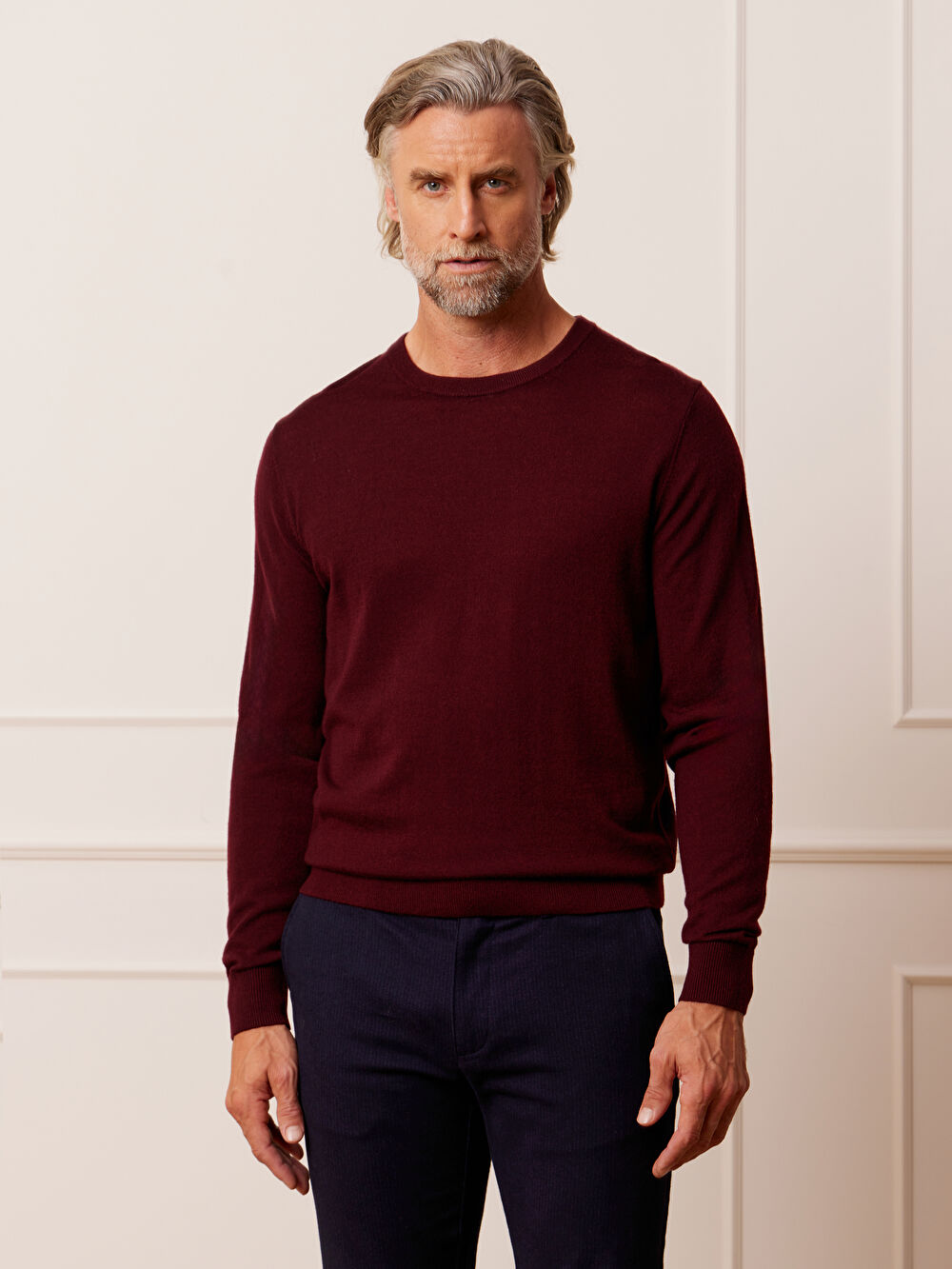 BORDOWY SWETER LAUREL