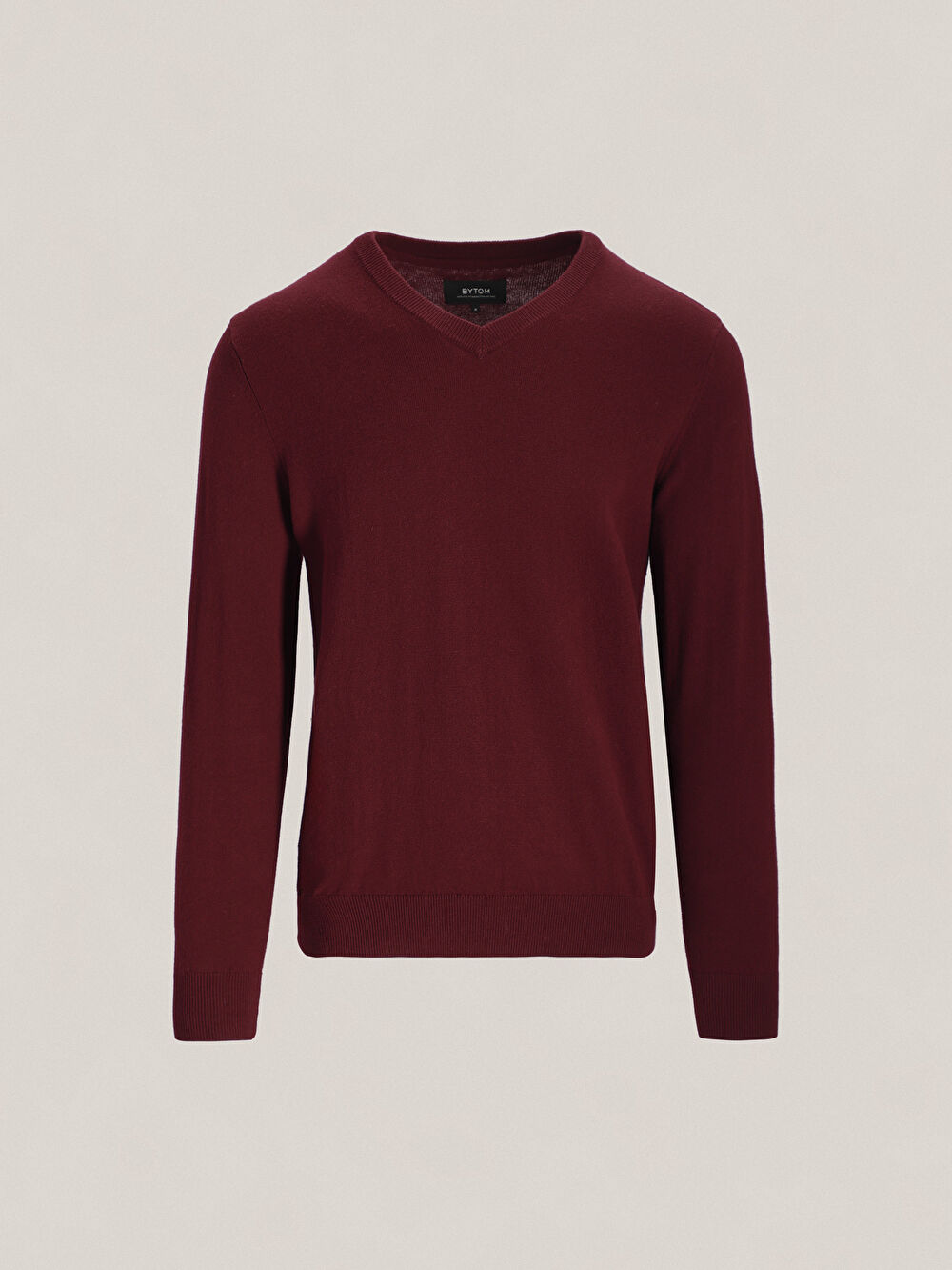 BORDOWY SWETER PEASTON - 2