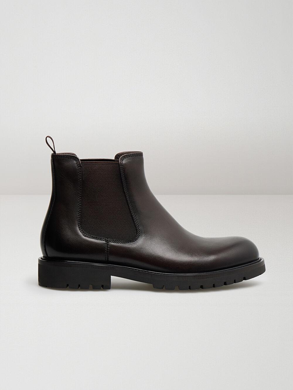 BRĄZOWE BUTY TALYSON