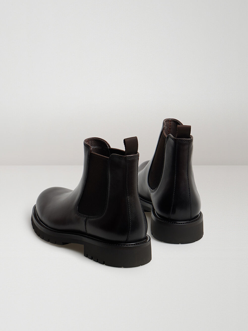 BRĄZOWE BUTY TALYSON - 3