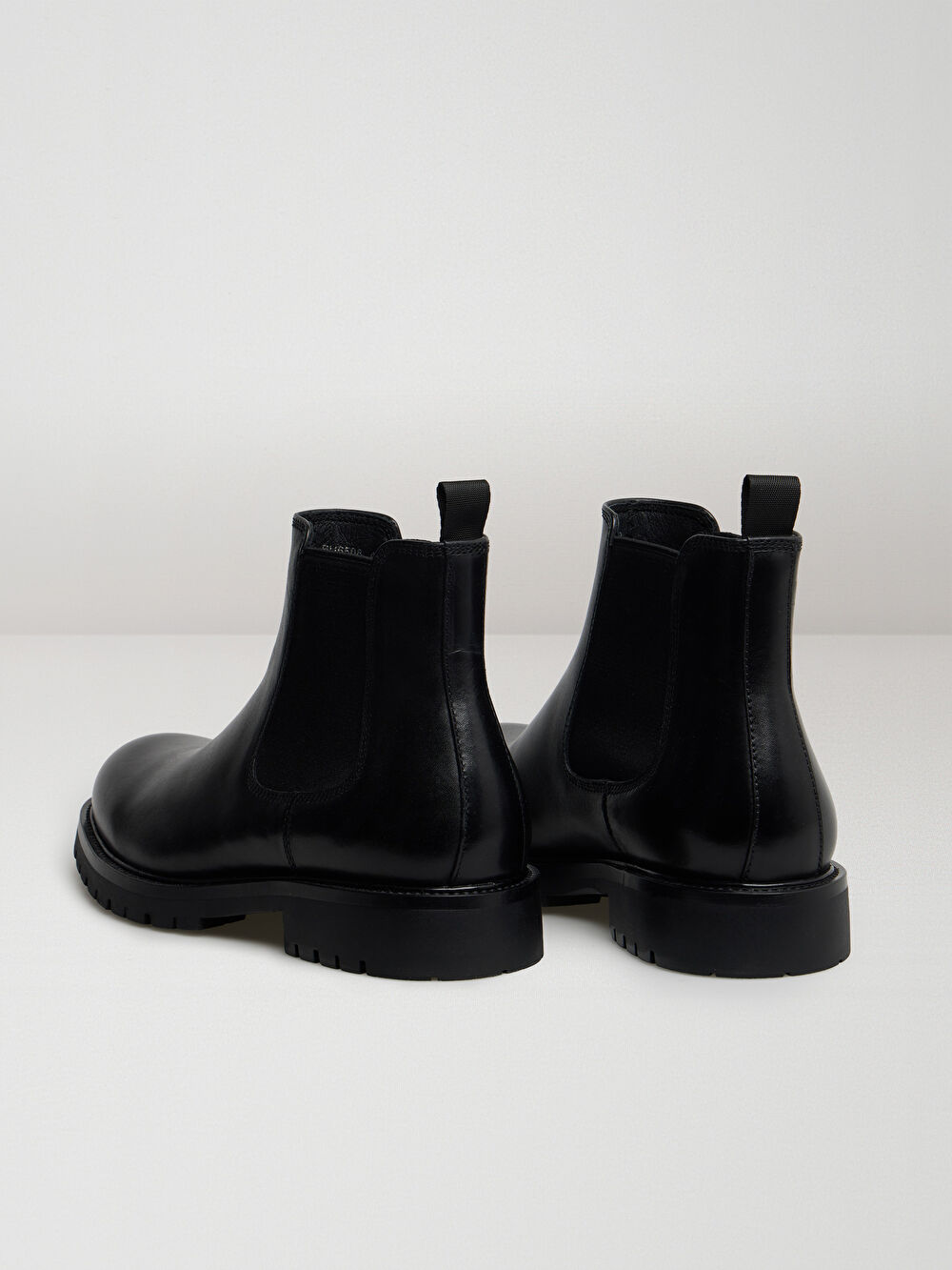 CZARNE BUTY TALYSON - 3