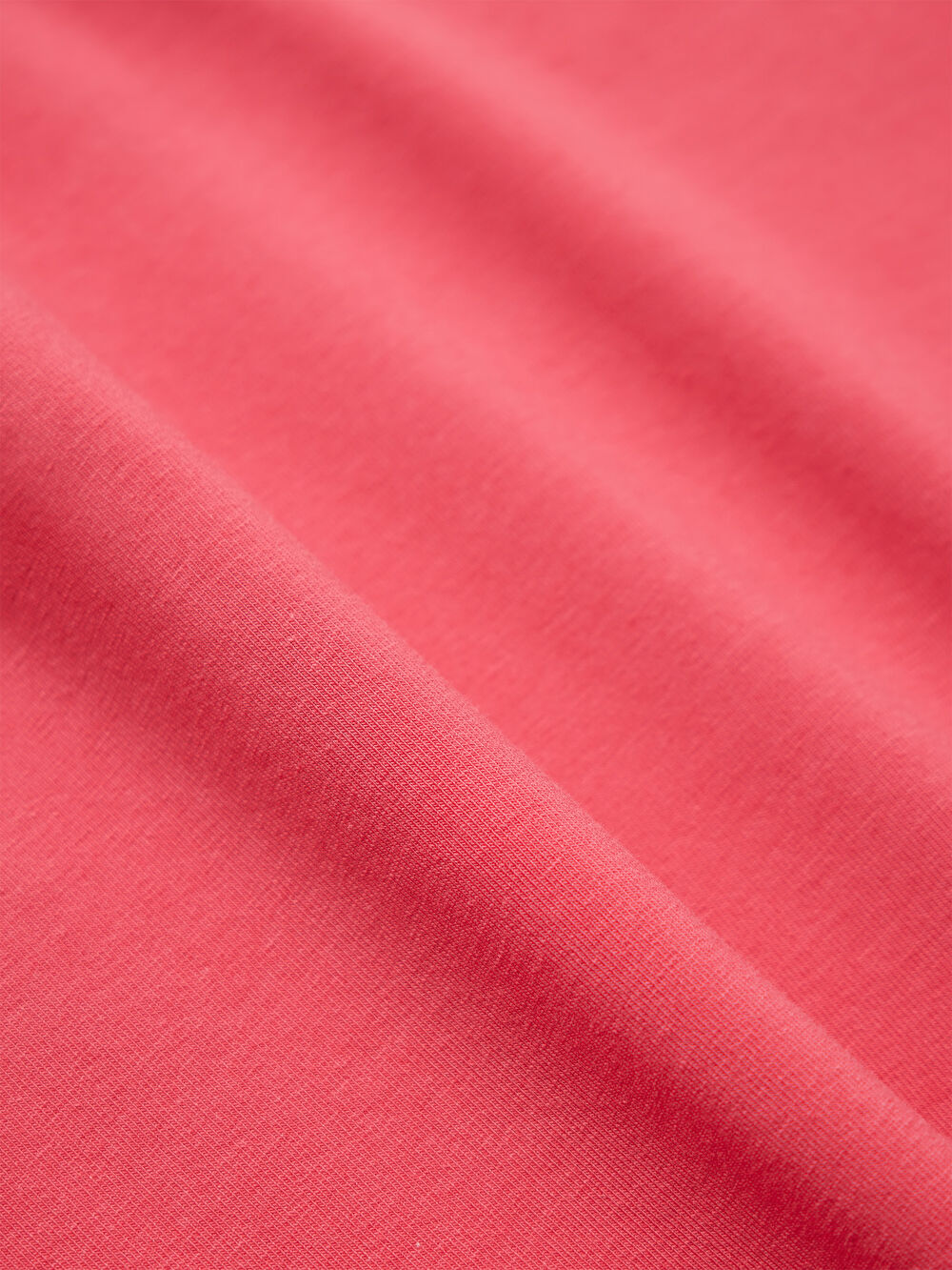 CZERWONY T-SHIRT BELSAY - 7