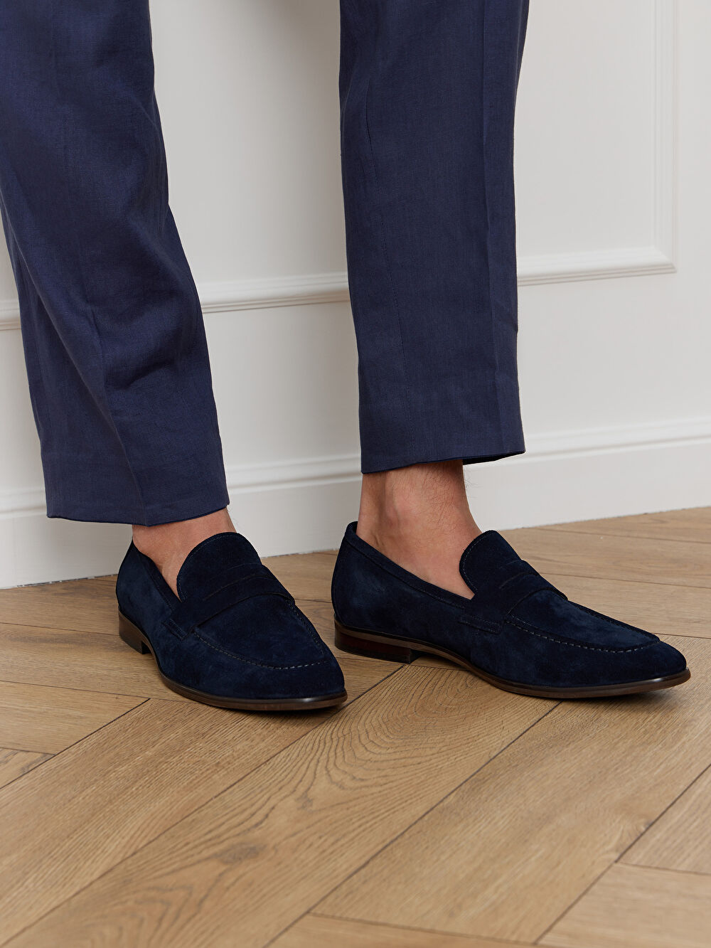GRANATOWE BUTY TORASDIR