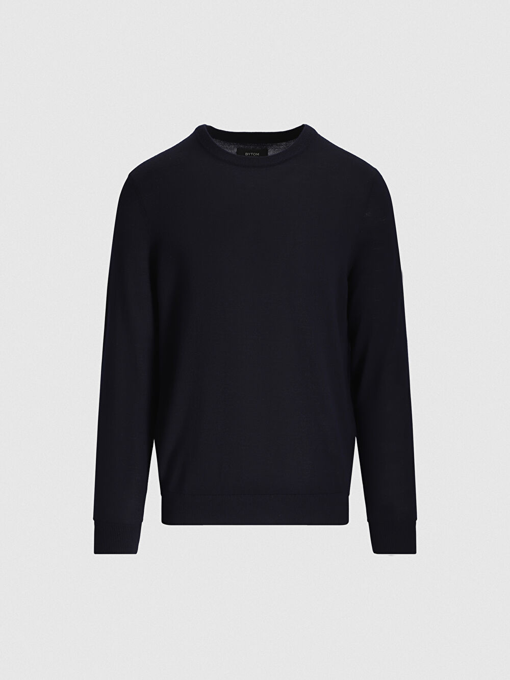 GRANATOWY SWETER LAUREL - 2