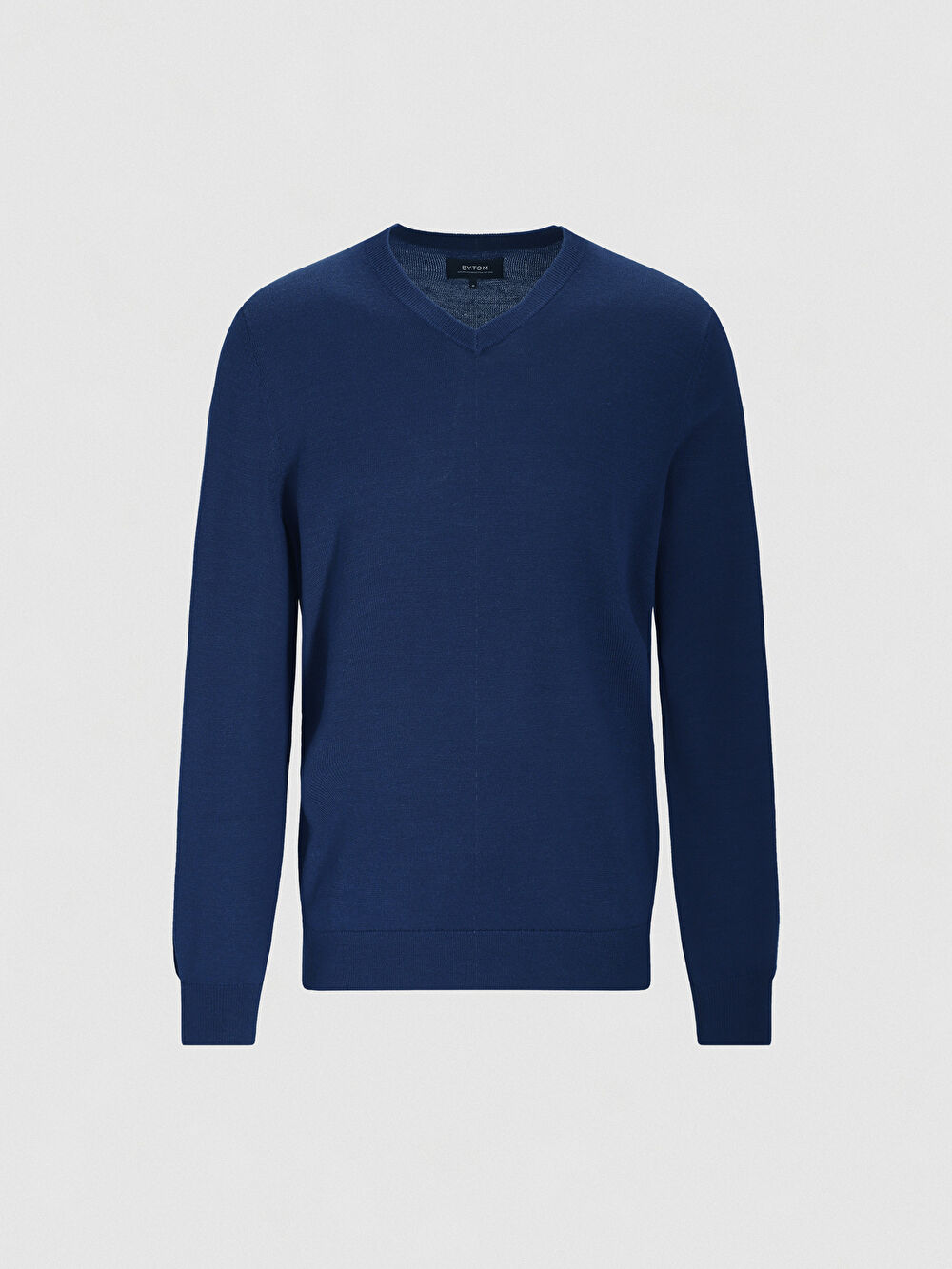 NIEBIESKI SWETER GLASGOW - 2