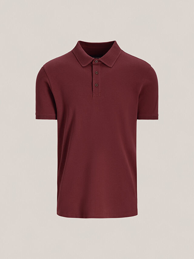 BORDOWE KLASYCZNE POLO BILINGTON