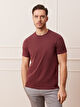 FIOLETOWY T-SHIRT BELSAY
